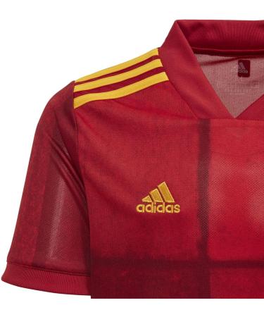 Buy adidas Boys FEF H JSY Y T-Shirt 128 Rojvic - International Shipping Available | Stylish & Comfortable - Buy Online on GoSupps.com