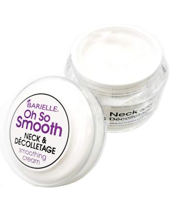 BARIELLE Oh So Smooth Neck and Decolletage Smoothing Cream 1.5 oz.