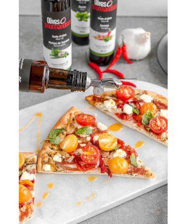 Tuscan Herbs Extra Virgin Olive Oil 250ml Olives et gourmandises - Buy Online on GoSupps.com