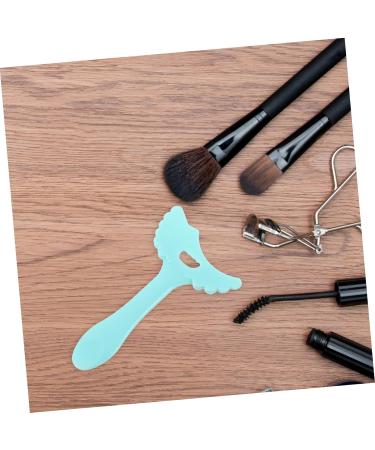 MAGICLULU 12 Pcs Eyeliner Silicone Molds Eye Makeup Stencils Lipstick Wearing Aid Eyelash Eyebrow Pencil Miss - Buy Online on GoSupps.com