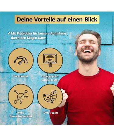 Naurum Zinc Selenium High-Dose 120 Extra Small Capsules | 200 mcg Selenium + 25 mg Zinc Glycinate | Vegan Lab-Tested Made in Germany - Buy Online on GoSupps.com