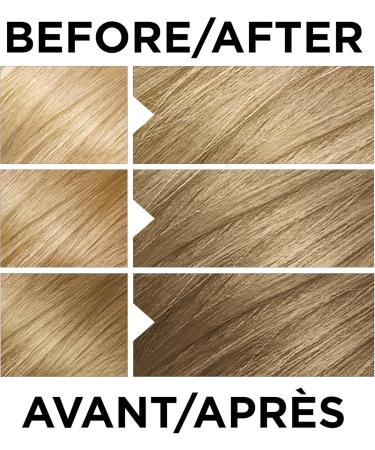 L Or al Paris Excellence Cr me Permanent Hair Color C1 Medium Ash Blonde 100% Grey Coverage Hair Dye 1 EA (Packaging May Vary) C1 Medium Ash Blonde Cream formula - Buy Online on GoSupps.com