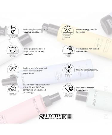 Selective Professional Refill Shampoo 275ml - Buy Online on GoSupps.com