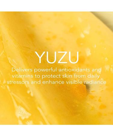 Saturday Skin Yuzu Eye Cream - Vitamin C & Niacinamide for Wrinkles, Puffy Eyes & Dark Circles | Anti-Aging & Moisturizing (15ml) - Buy Online on GoSupps.com