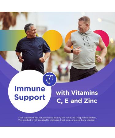 Centrum Nutrient Replenish GLP-1 Nutrition Support Multivitamin for Whole Body Health and Appearance - 180 Tablets 6 Month Supply - Buy Online on GoSupps.com