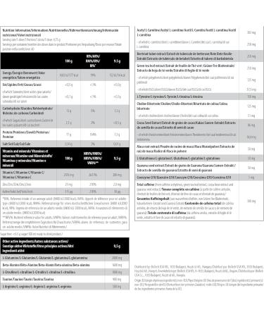 Scitec Nutrition Superhero - suikervrije pre-Workout - met aminozuren - plantenextracten - vitaminen - voor Energie Focus en immuunsysteem 285 g Cola-Lime - Buy Online on GoSupps.com