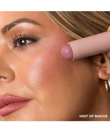 Mally Beauty Shimmer Shape & Glow Plus Face Defining Stick - Hint of Mauve | Buy Online - Buy Online on GoSupps.com