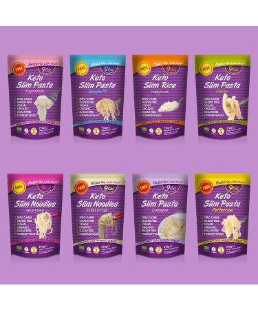  Eat Water Eat Water Slim Lot de 15 p tes bio 270 g - Buy Online on GoSupps.com