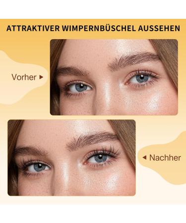 QUEWEL 480PCS Eyelash Cluster Kit - DIY Individual Eyelash Extensions Set Long-Lasting Glue & Remover - Perfect for Travel - Natural-D Mix - Buy Online on GoSupps.com