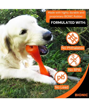 Bionic Urban Stick 26cm - Durable Dog Toy for Tough Chewers | International Shipping Available - Buy Online on GoSupps.com