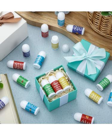 25 Pcs Mini Lip Balms Thank You Gifts Bulk Gifts Lip Balms Natural Ingredients Products Thank You Employee Appreciation for Coworkers Employee Teacher - Buy Online on GoSupps.com