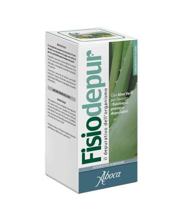 Aboca Fisiodepur Fluid 315ml Aboca