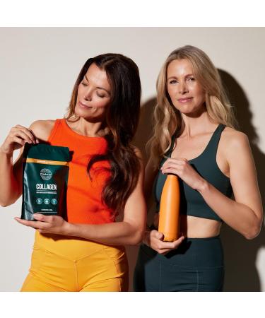 Primal Collagen by Primal Harvest - Powder Supplement with Types I & III Peptides to Help Improve Hair Nails & Joints for Men & Women 1 Count (30 Servings) UK Pure Collagen 30 Servings (Pack of 1) - Buy Online on GoSupps.com