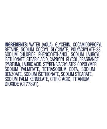 Baby Dove Rich Moisture Baby Wash & Shampoo - Tear-Free, Hypoallergenic, 13 Fl Oz (Pack of 3) - Buy Online on GoSupps.com