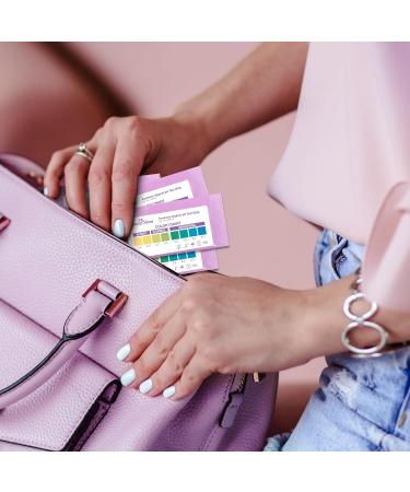 Easy Home Vaginal pH Test Kit - 10 Strips for BV & Yeast Infection | Home pH Balance Test for Women - Buy Online on GoSupps.com