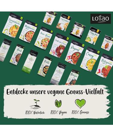 Lotao Coconut Blossom Sugar Bio 250g | Brown Sugar Replacement with Caramel Note | Natural Sweetener for Baking Coffee & Tea | Eco-Friendly Palm Sugar - Buy Online on GoSupps.com