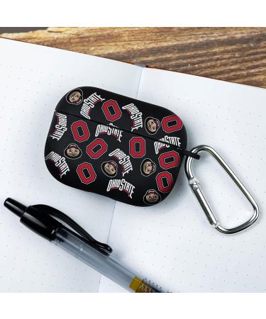 Ohio State Buckeyes HD Case Cover for Apple AirPods Pro - Officially Licensed by Affinity Bands - Buy Online on GoSupps.com