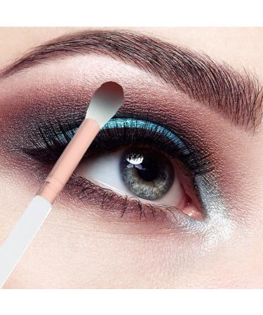 FOMIYES Makeup Gadgets 3pcs Eye Shadow Brush Facial Tool Eyeshadow Blending Brush Simple Eyeshadow Brush Multipurpose Woman - Buy Online on GoSupps.com