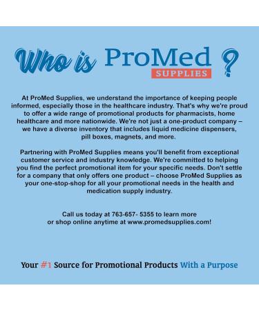 ProMed Weekly 4x Daily Pill Organizer - 7 Day Medication & Vitamin Case | Ergonomic BPA-Free Removable Compartments - Buy Online on GoSupps.com