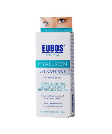 Eubos Hyaluron Cotou Eye Serum