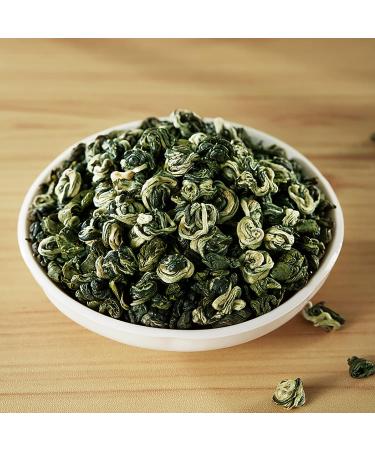 WOOXGEHM Green Tea Bigelow Spring 200g Chinese Tea Handpicked By The Ancient Method Warm In Winter And Cool In Summer China Famous Green Tea - Buy Online on GoSupps.com