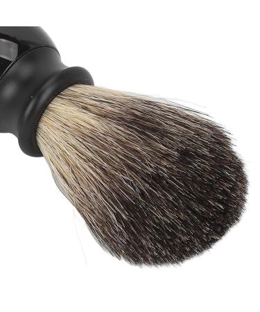 Saluaqui Bare Soap Brush - Peeling & Massaging with Fine Synthetic Bristles | Durable Beard Foam Brush for Ultimate Cleaning - Buy Online on GoSupps.com