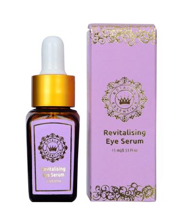 Essentials Revitalising Eye Serum 15ml | Anti-Aging Eye Care for Bright Eyes Worldwide Shipping - Buy Online on GoSupps.com