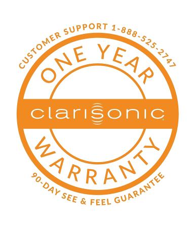 Clarisonic Mia Prima Sonic Facial Cleansing Brush - Hot Pink | Gentle Makeup & Blackhead Removal | Ideal for Sensitive Skin - Buy Online on GoSupps.com