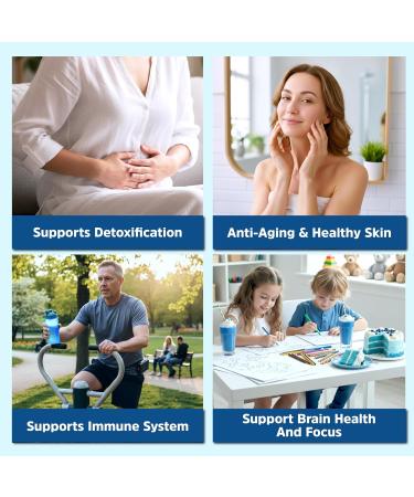 Biofunctionals Blue Spirulina Powder 1 oz Espirulina Natural Blue Food Coloring Phycocyanin Extract Vegan Superfood Perfect for Smoothie Baking Energy Bar - Buy Online on GoSupps.com