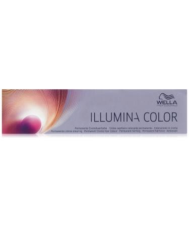 Wella Illumina hair colour 9/ 43 light blonde red-gold 60 ml 9/43 light blonde red-gold
