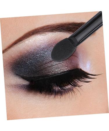 NOLITOY 10pcs Makeup Brush Eye Shadow Sponge Applicators Disposable Eyeshadow Brush Suite Face Makeup Tools - Buy Online on GoSupps.com