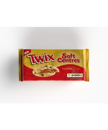 Twix Twix Soft Centre 1.15 kg Biscuits Pack of 8