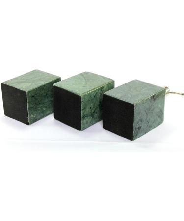 Kleo Luxury 4-Part Bathing Accessories Set | Green Liquid Soap Dispenser Toothbrush Holder Cup & Soap Shell | Premium Bathroom Accessories - Buy Online on GoSupps.com