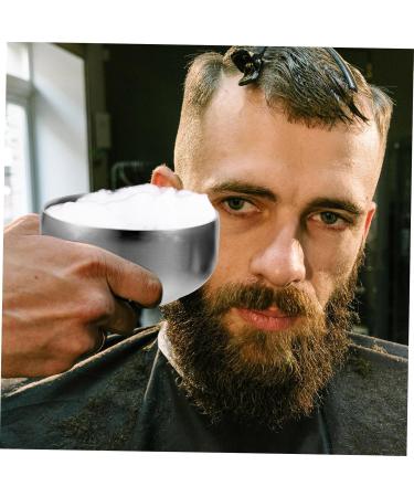 Fomiyes Men's Shave Soap & Wooden Razor Set - Complete Safety Bowl with Lid for a Smooth Shaving Experience - Buy Online on GoSupps.com