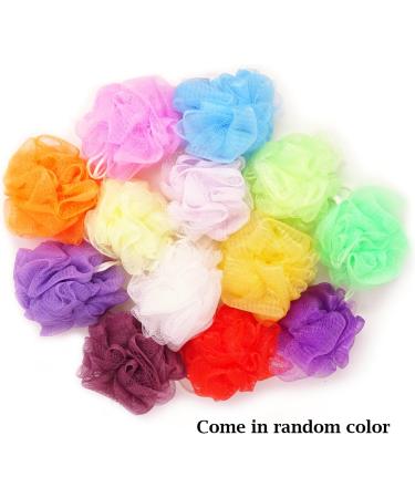 Honbay 5PCS Small Mesh Bath Shower Sponge - Perfect for Travel & Business Trips - Buy Online on GoSupps.com