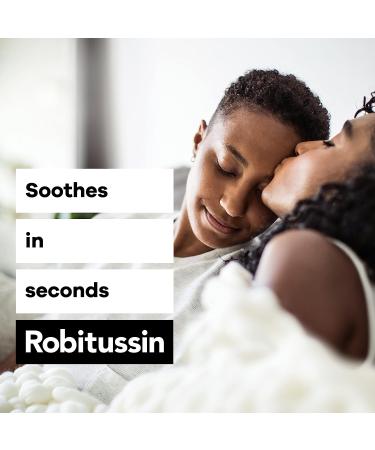 Robitussin Adult Maximum Strength Cough + Chest Congestion DM Max 8 Fl Oz x 2 - Non-Drowsy Raspberry Flavor - Buy Online on GoSupps.com