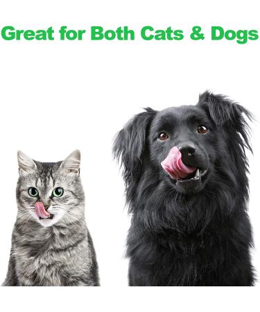 PETMAKER Stainless Steel Raised Food and Water Bowls with Decorative Stand - 2 Pack 6.5 Height - Buy Online on GoSupps.com