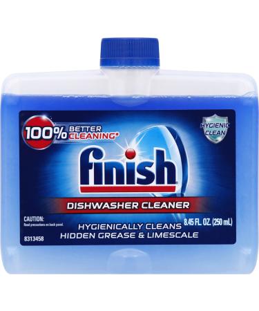 Finish Fresh Scent Liquid Dishwasher Detergent 8.45 oz., Pack of 2 8.5 Fl Oz (Pack of 2)