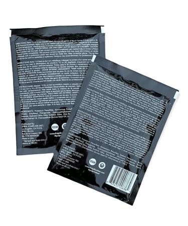 Pulp Riot Blank Canvas Color Remover Packets x2 - Fast & Effective Color Removal - Buy Online on GoSupps.com
