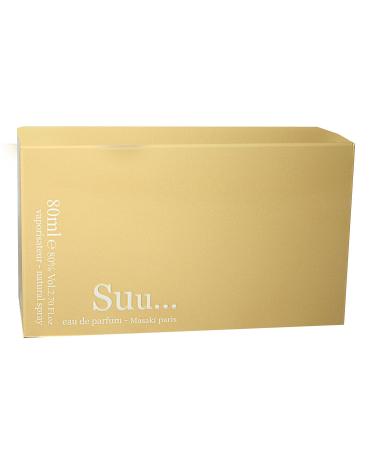 Suu by Masaki Matsushima for Women 2.70 oz Eau de Parfum Spray - Buy Online on GoSupps.com