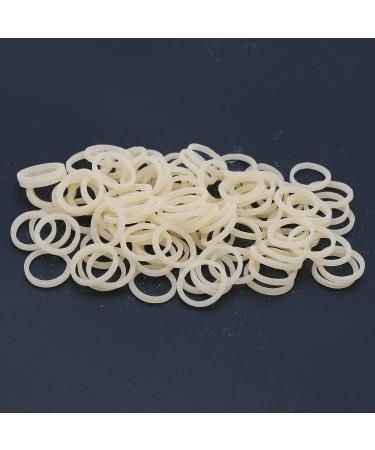 Buy 10 Packs of 1000 Dental Orthodontic Elastics - Latex Rubber Bands (Monkey Design 3/8" 6.5 OZ) - Fast International Shipping - Buy Online on GoSupps.com