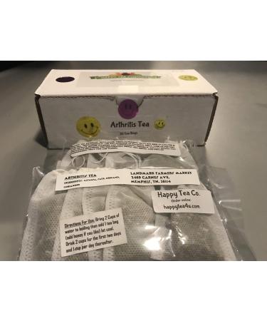 Arthritis Tea - Buy Online on GoSupps.com