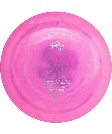 Prodigy Disc AIR Spectrum D4 - Understable Disc Golf Driver for Maximum Distance - Swirly Lightweight Plastic 160-164g - Buy Online on GoSupps.com