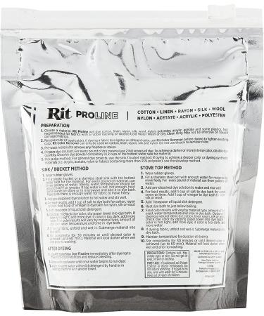 Nakoma Rit Proline Color Remover Powder Bag Liquid 10.16 x 10.16 x 10.16 cm - Buy Online on GoSupps.com