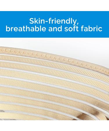 Ostomie Belt - Unisex Stoma Bond & Elastic Hernia Support | Breathable Stoma Tandage | Available in 4 Sizes | International Shipping - Buy Online on GoSupps.com