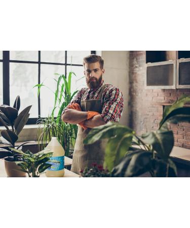 Unscented Pure Castile Liquid Soap - Vegan Non-GMO 64 fl. oz. for Face Hand & Body - Ideal for All Skin Types & Sensitive Skin - Made in USA - Buy Online on GoSupps.com