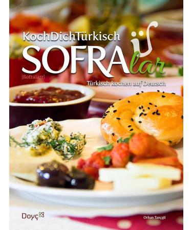 Rimoco 'Sofra Lar' Gift Set - Authentic Turkish Cookbook & Gourmet Spice Collection | International Shipping - Buy Online on GoSupps.com