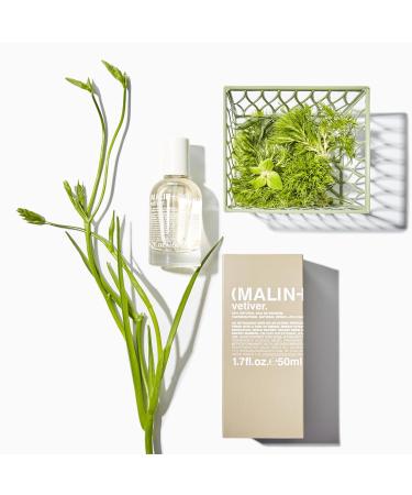 Malin + Goetz Eau de Parfum Men & Women's Perfume Garden Berry Fragrance Fresh & Comforting Scented Perfume Bright & Evolved Vegan & Cruelty Free Vetiver - Buy Online on GoSupps.com