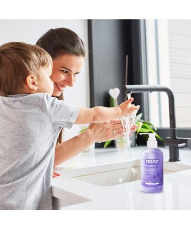  BRUBAKER BRUBAKER Cosmetics Liquid Soap for Hygienically Clean Hands - Extra Gentle and Moisturising Formula - 3 x 240 ml - Buy Online on GoSupps.com