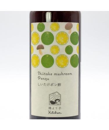 TAKEHISA ORIGINAL SHITAKE PONZU 150ml - Buy Online on GoSupps.com